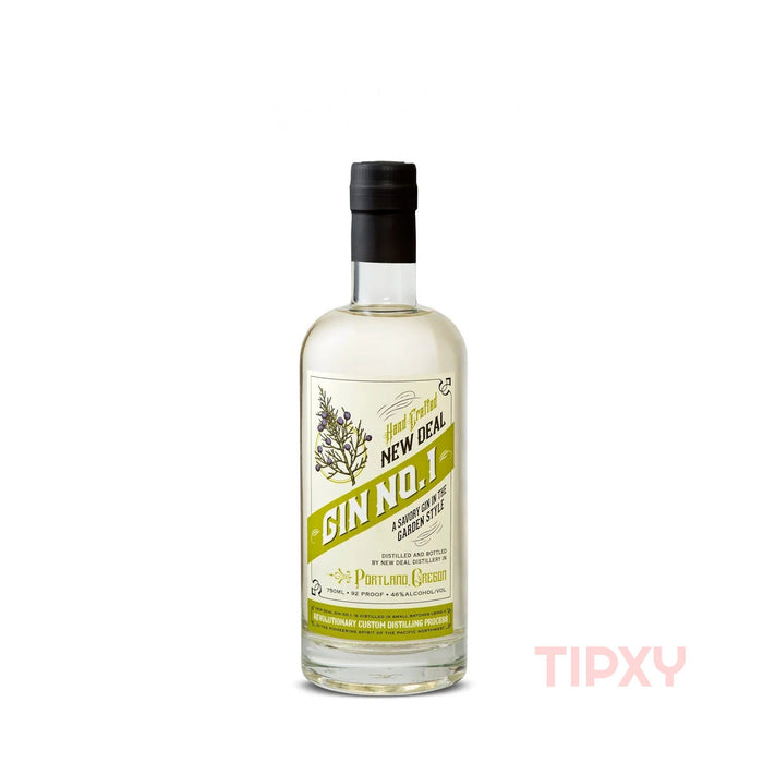 New Deal - Gin No 1 - TIPXY