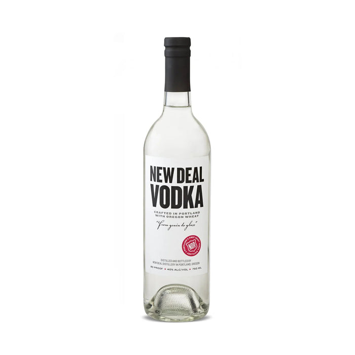 New Deal Vodka - TIPXY