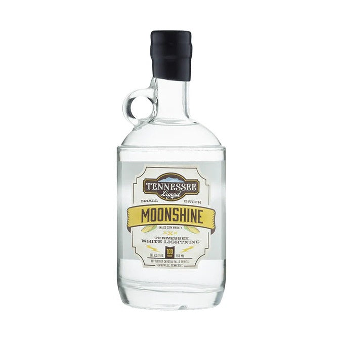 Tennessee Legend Distillery - White Lightning Moonshine - TIPXY