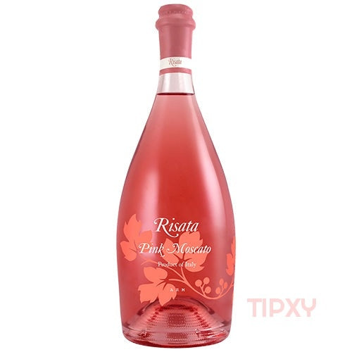 Risata Moscato D'asti - Pink Moscato