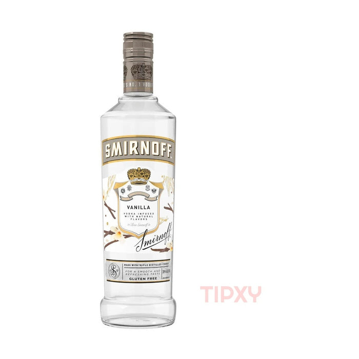 Smirnoff - Vanilla - TIPXY