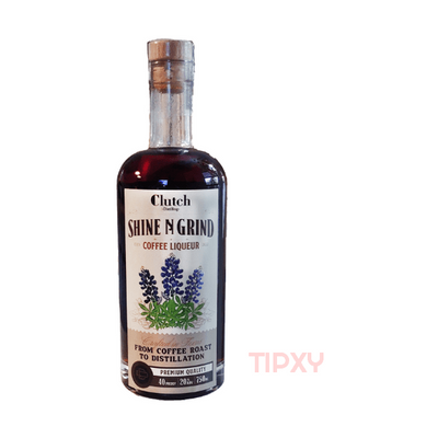 Clutch - Shine N Grind Coffee Liqueur