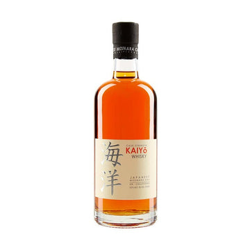 Kaiyo - Mizunara Oak Cask Strength Japanese Whisky