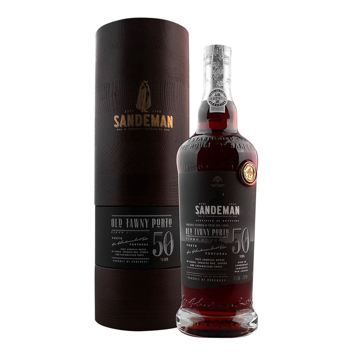 Sandeman - Old Tawny Porto 50 Years - TIPXY