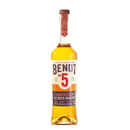 Bendt - No. 5 Blended Whiskey - TIPXY