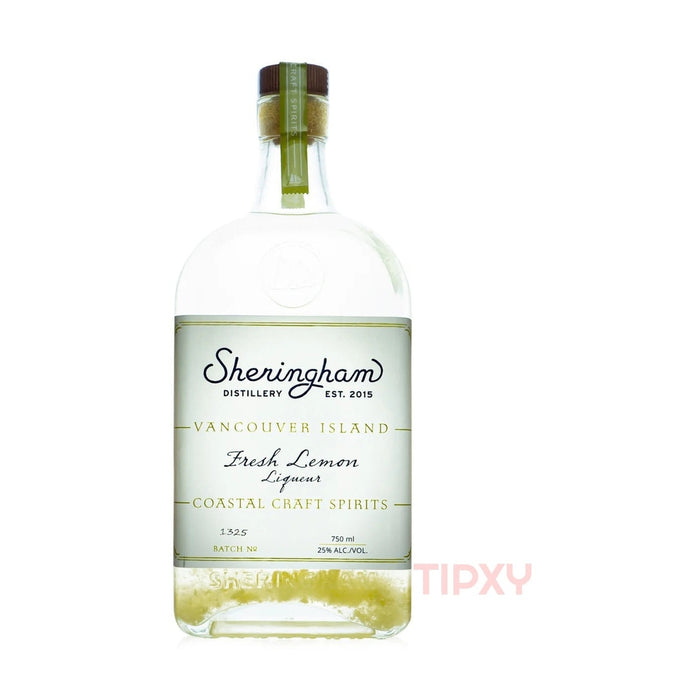 Sheringham Distillery - Fresh Lemon Liqueur - TIPXY