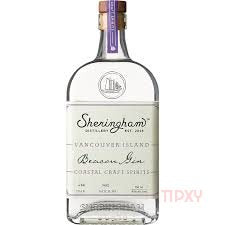 Vancouver Island Beacon Gin Costal Craft Spirits - TIPXY