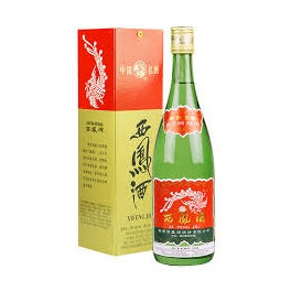 XiFeng Jiu - Baijiu