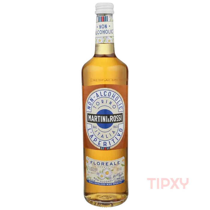 Martini & Rossi - Floreale Non Alcoholic Aperitivo - TIPXY