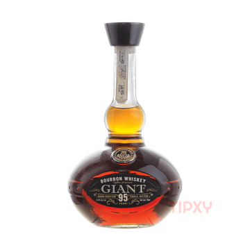 Giant Texas - Pot Still Bourbon Whiskey - TIPXY