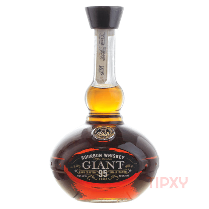Giant Texas - Pot Still Bourbon Whiskey - TIPXY