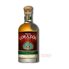 Corazon - Reposado Blanton's Barrel Finish Tequila (Private Selection) - TIPXY