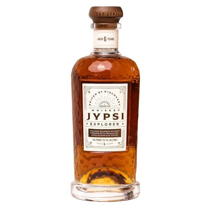 Jypsi - Explorer Series Whiskey Release 1 - TIPXY