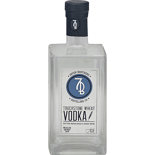Seven Brothers - Wheat Vodka - TIPXY