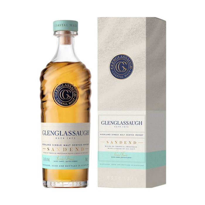 Glenglassaugh - Sandend Highland Single Malt Scotch Whiskey - TIPXY