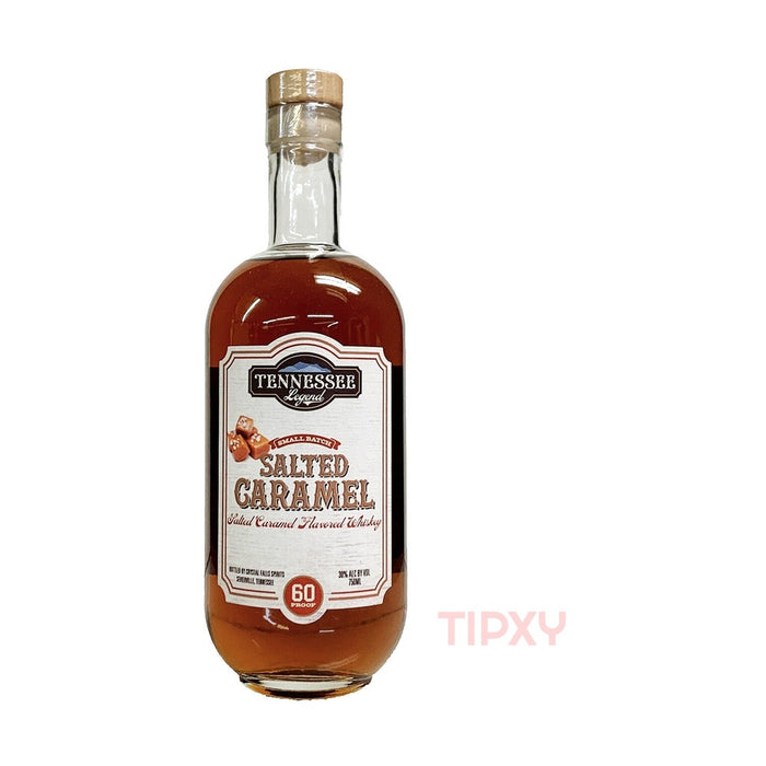 Tennessee Legend - Small Batch Salted Caramel - TIPXY