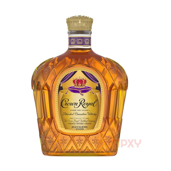 Crown Royal - Blended Canadian Whiskey - TIPXY