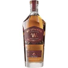Top Shelf Barrel Pick - Westward - American Single Malt Pinot Noir Cask Strength Single Barrel Whiskey