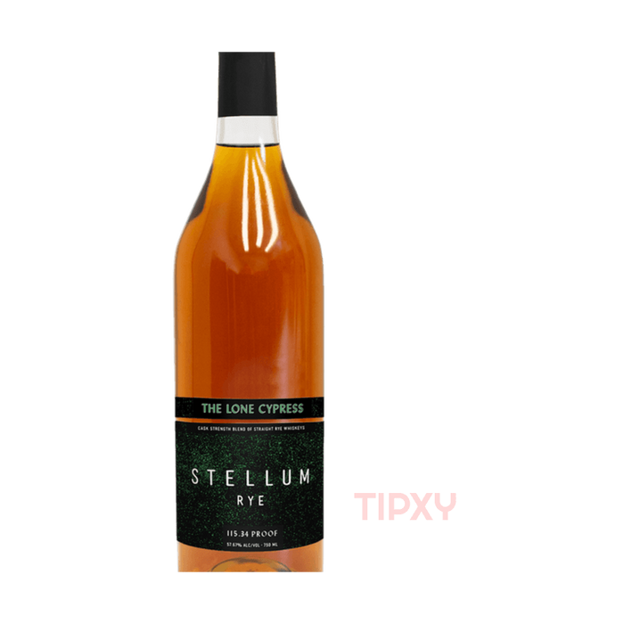 Stellum - The Lone Cypress Rye - TIPXY