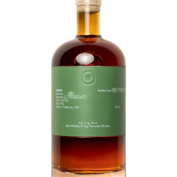 Wolves Whiskey - Spring Run Batch #3 - TIPXY
