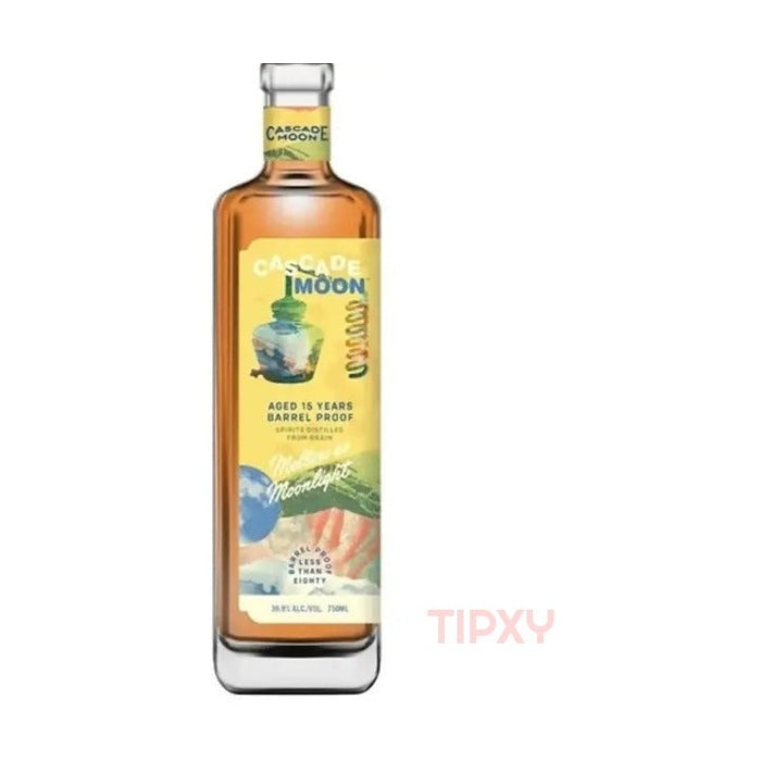 Cascade Moon - Barrel Proof Mellow as Moonlight - TIPXY