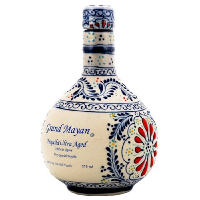 Grand Mayan - Ultra Aged Single Barrel Tequila