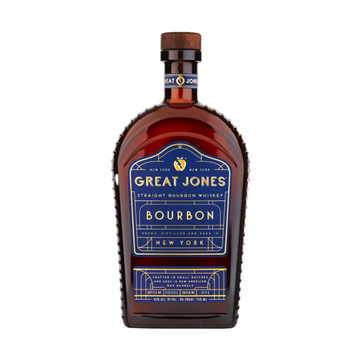 Great Jones - Straight Bourbon Whiskey - TIPXY