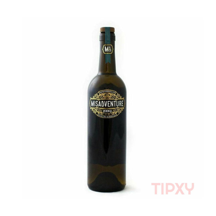 Misadventure - Vodka - TIPXY