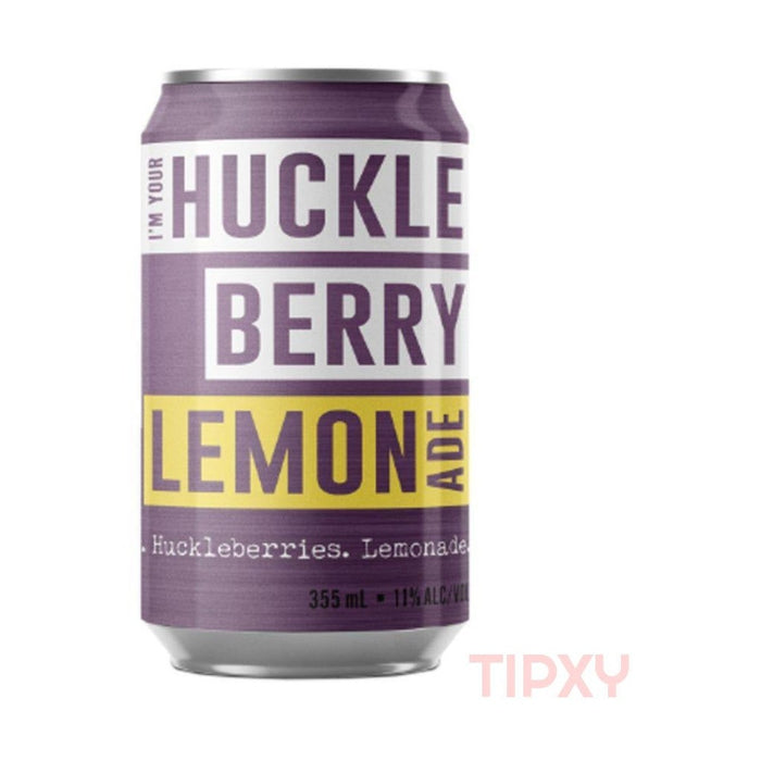 503 Distilling Huckle Berry Lemonade - TIPXY