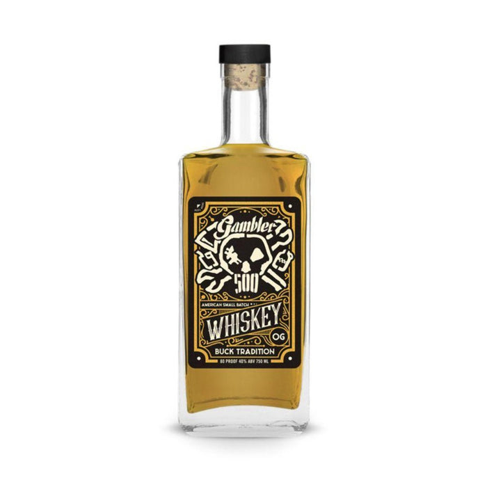 503 Distilling - Gambler 500 Whiskey - TIPXY
