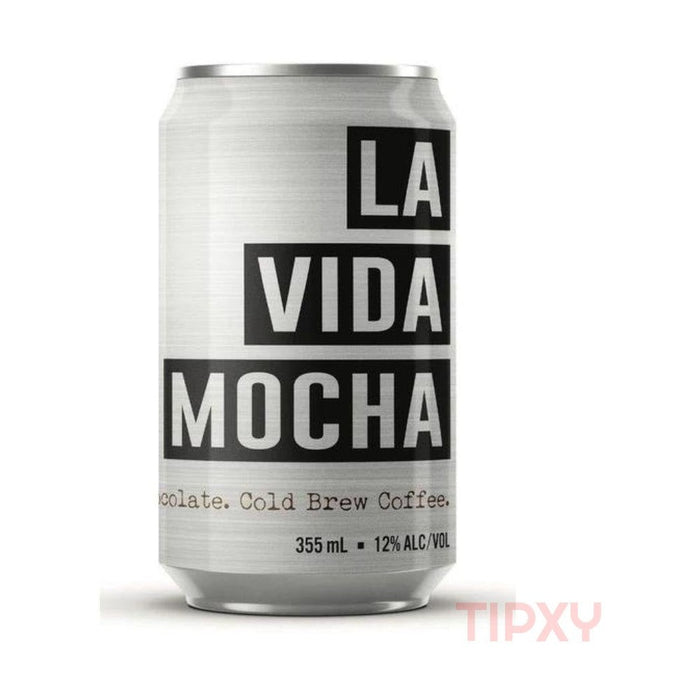 503 Distilling - La Vida Mocha Ready to Serve Cocktails (4 Pack) - TIPXY