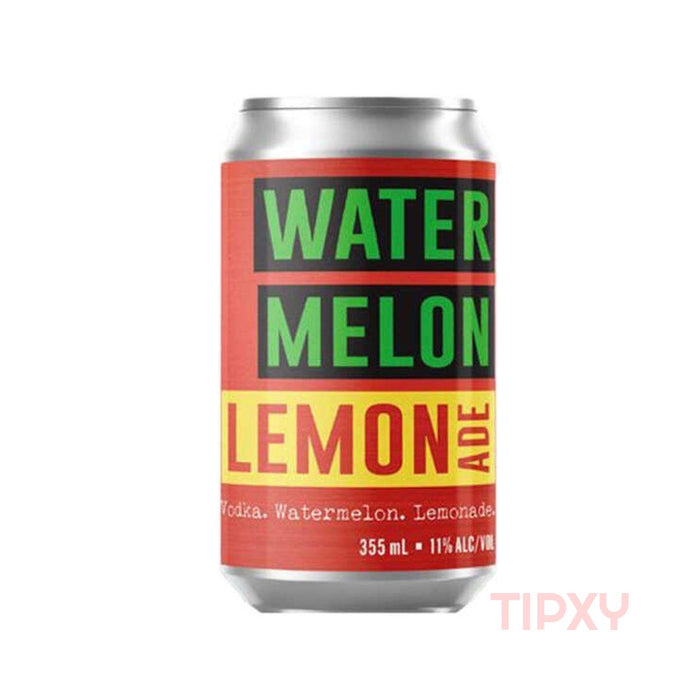 503 Distilling - Watermelon Lemonade Ready to Serve Cocktail (4 Pack) - TIPXY