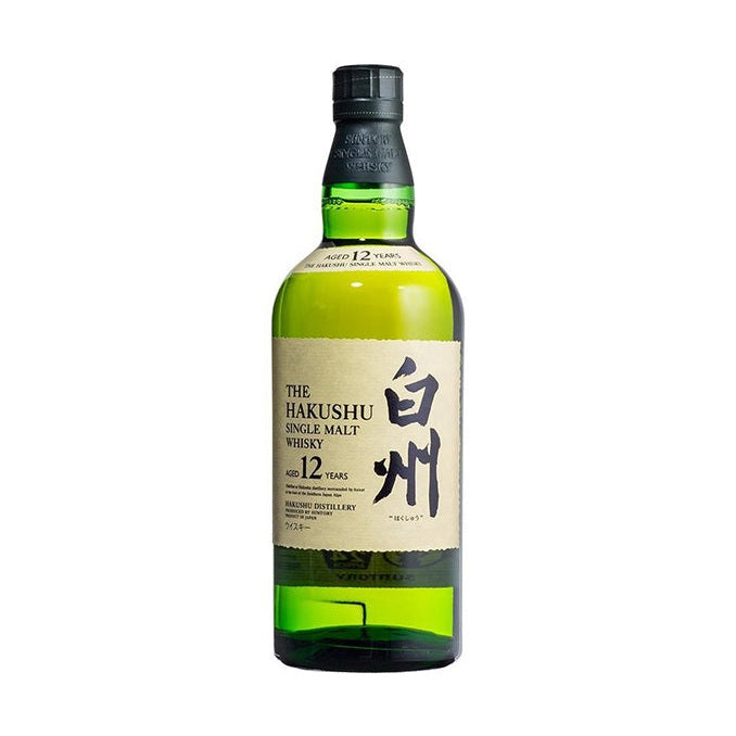 Suntory - Hakushu 12 Year Old Single Malt Whisky - TIPXY
