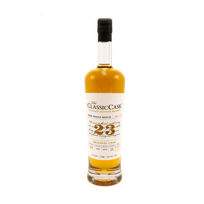 The Classic Cask - 23 Original Cask - TIPXY