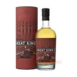 Compass Box - Great King Street Glasgow Blend Blended Scotch Whisky - TIPXY