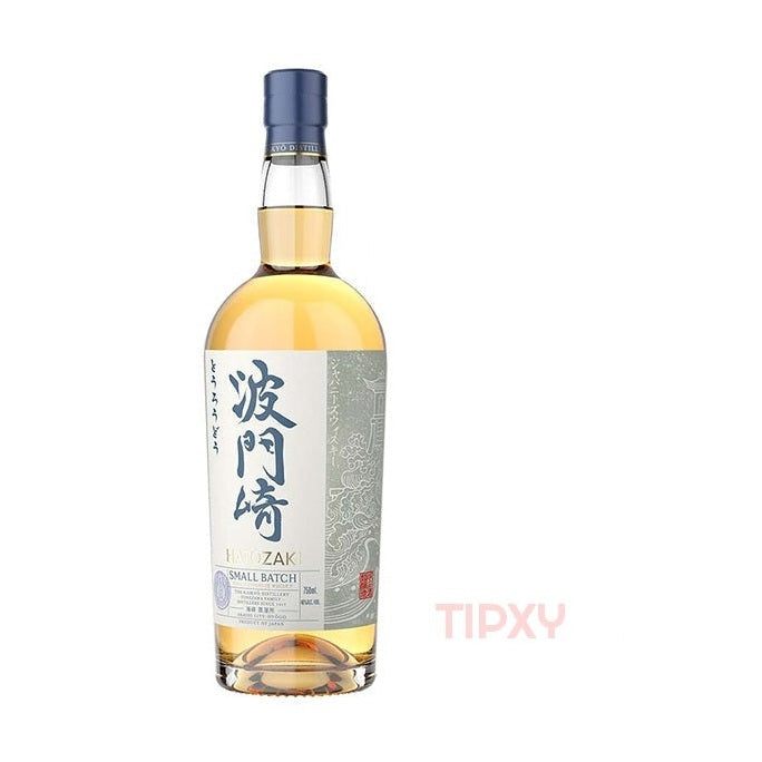 Hatozaki - Small Batch Japanese Whisky - TIPXY