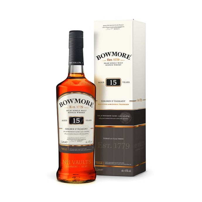 Bowmore - Darkest Sherry Cask - TIPXY