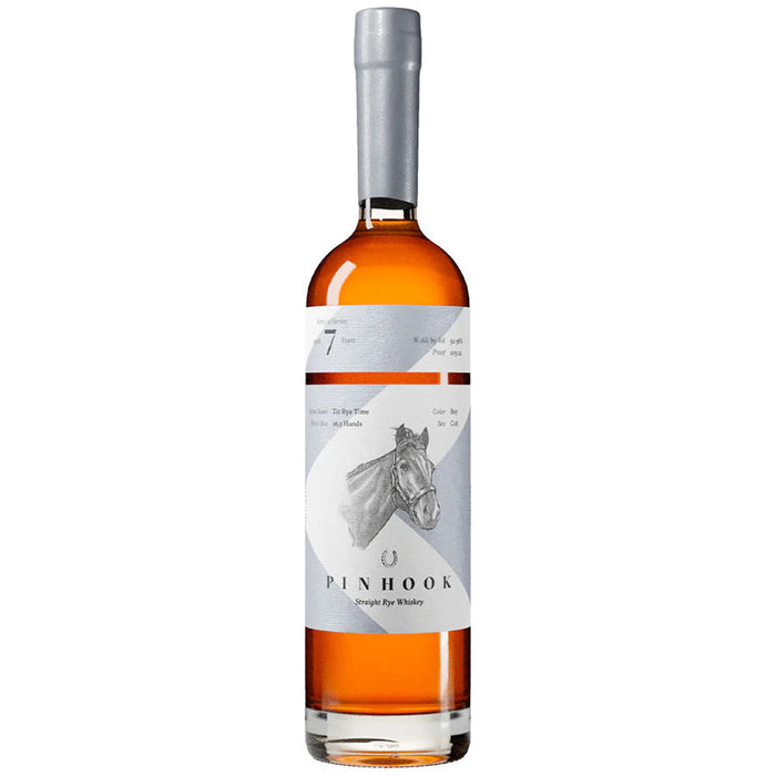 Pinhook - 2023 Vertical Series Rye Tiz Rye Time