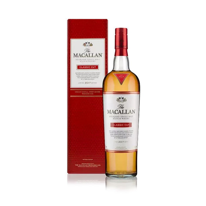 Macallan - 2023 Classic Cut Single Malt Scotch - TIPXY