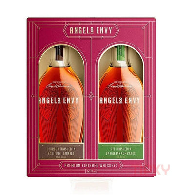 Angel's Envy - Bourbon and Rye Gift Pack