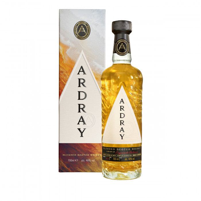 Ardray - Blended Scotch Whisky "Exquisite Balance"