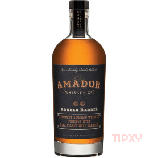 Amador - Double Barrel Kentucky Rye