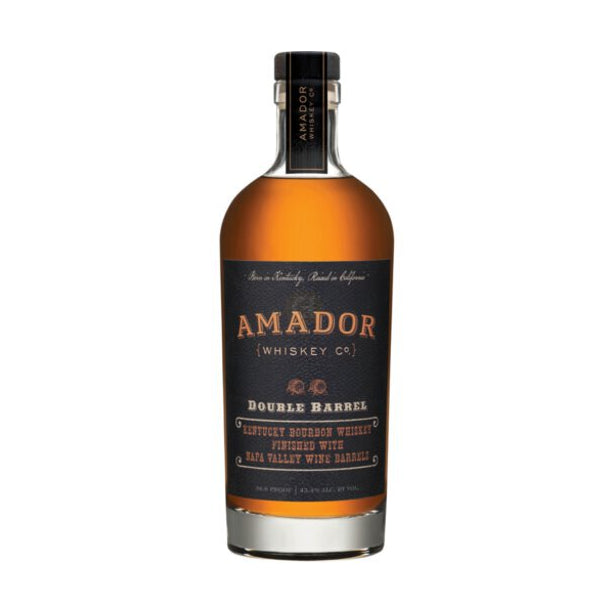 Amador - Double Barrel Kentucky Rye - TIPXY