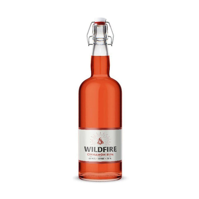 503 Distilling - Wildfire Cinnamon Flavored Rum - TIPXY