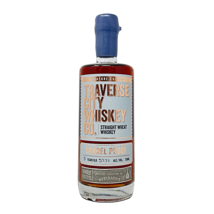 Traverse City - Barrel Proof Wheat Whiskey