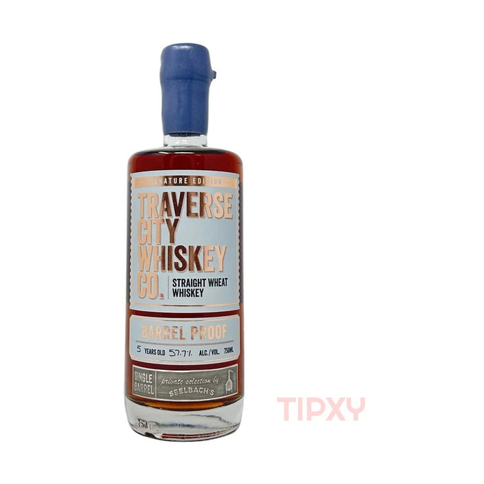 Traverse City - Barrel Proof Wheat Whiskey - TIPXY