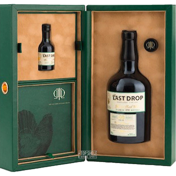 The Last Drop - Double Matured - TIPXY