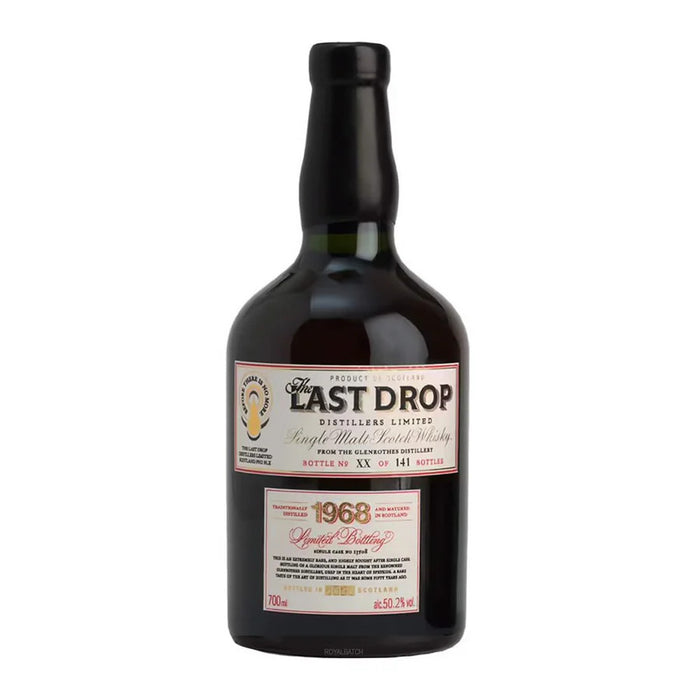 The Last Drop - Cask 13504 Bottle #159