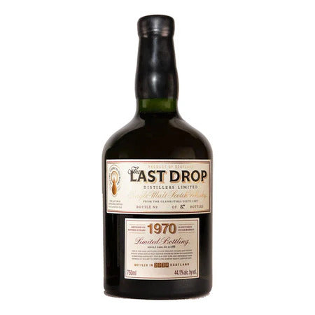 The Last Drop - Glenrothes Cask 13508 #140