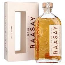 Isle of - Raasay Hebridean Single Malt Scotch - TIPXY